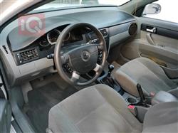 Chevrolet Optra